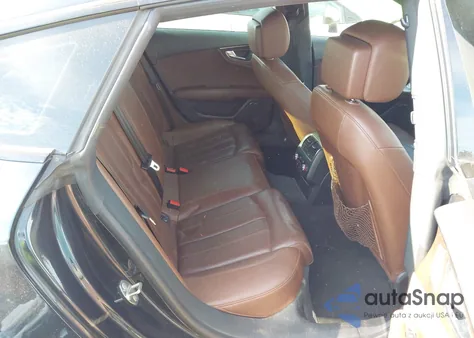 2014 Audi A7 3.0T Premium Plus из США, поврежденный, VIN WAU2GBFC3EN126684